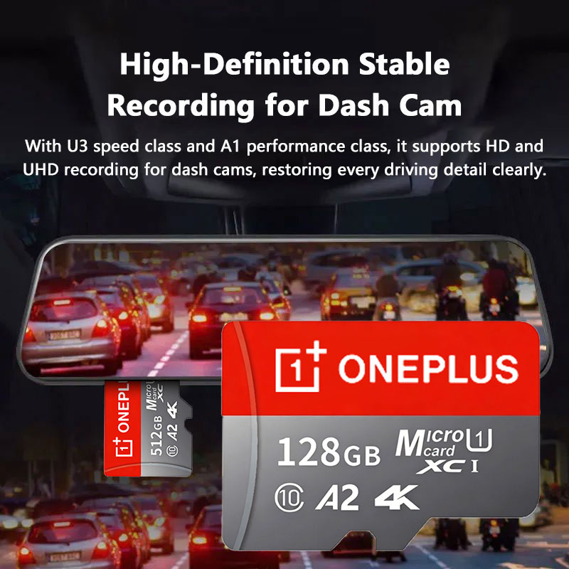 OnePlus 新型1TB高速Class10メモリーカード  - Drone Strobe Light のレビューと価格