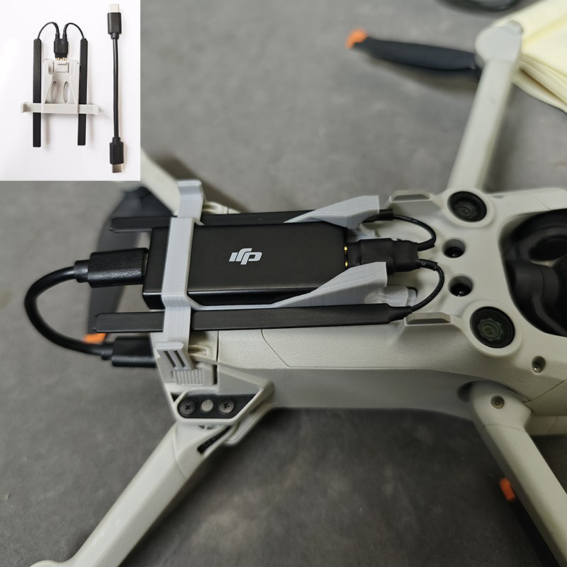 DJI Cellular 4G モジュール信号ブースターアン - Drone Strobe Light のレビューと価格