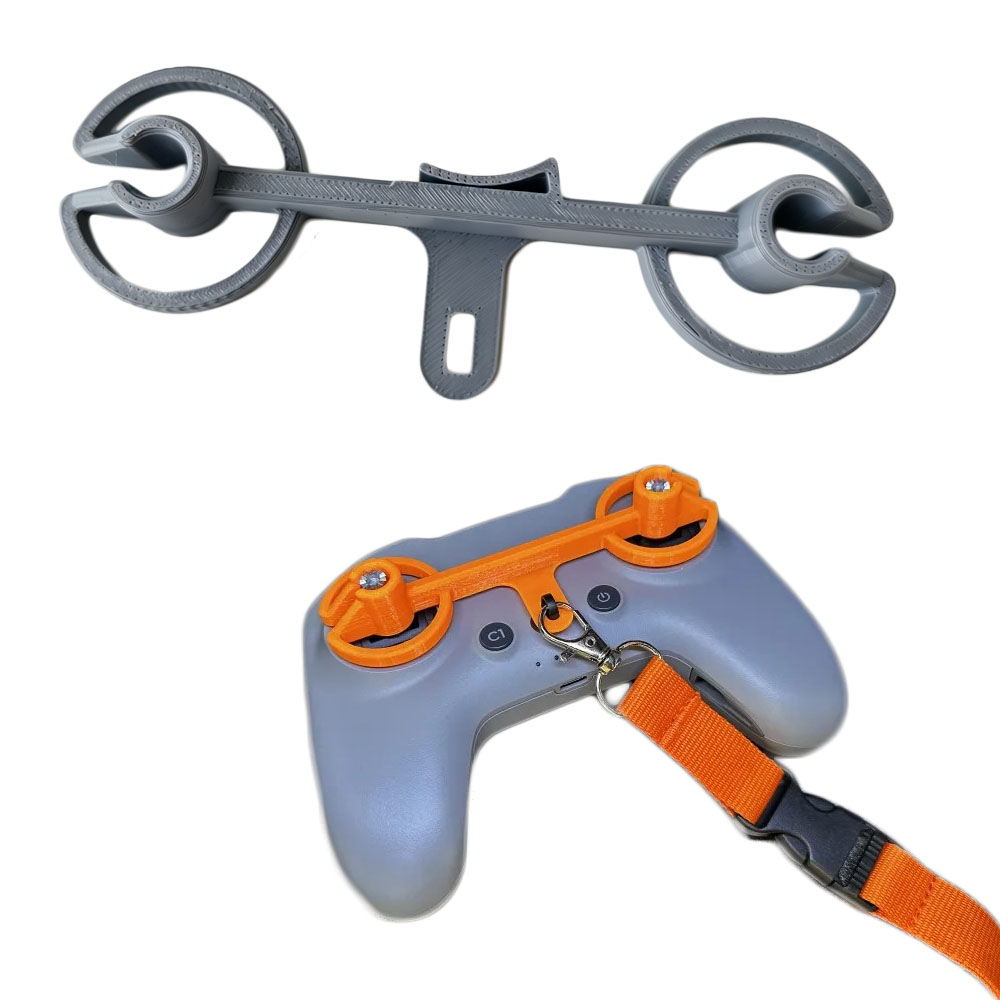 DJI RC3コントローラー用ジョイスティックホルダー。RC - Drone Control Stick のレビューと価格