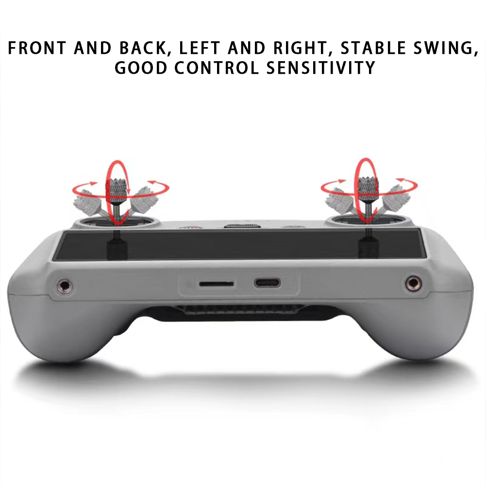 ジョイスティック DJI Mini 3/4 Pro Air  - Drone Control Stick のレビューと価格